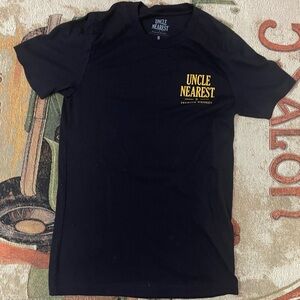 Uncle Nearest Premium Whiskey T-shirt Size Adult S